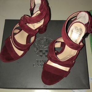 Vince camuto heels